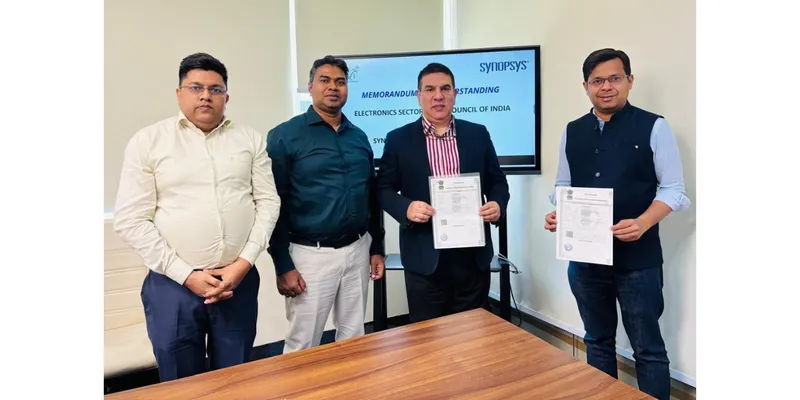 ESSCI Partners Synopsys to Boost Semiconductor Skilling
